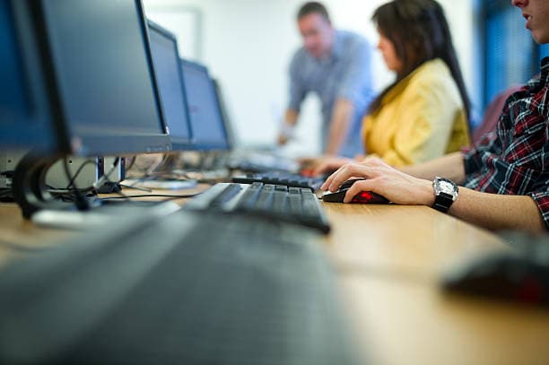 Srishti Infotech Training Center